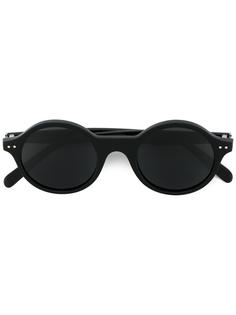 солнцезащитные очки в круглой оправе Céline Eyewear