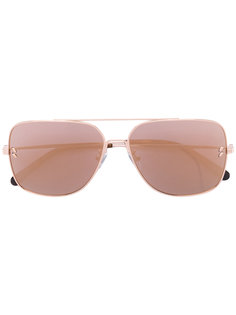 солнцезащитные очки-авиаторы Stella Mccartney Eyewear