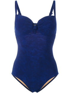 слитный купальник Puritsu Plunge Marlies Dekkers