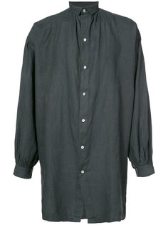 прозрачная длинная рубашка Horisaki Design & Handel