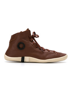 leather sneakers Osklen