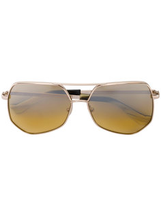квадратные солнцезащитные очки Grey Ant