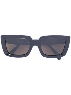 солнцезащитные очки в квадратной оправе Céline Eyewear