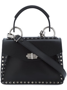 Small Studded Hava Top Handle Proenza Schouler