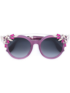 солнцезащитные очки Vivys Jimmy Choo Eyewear