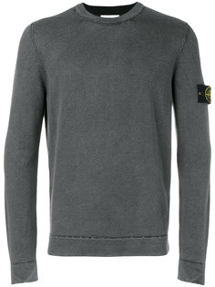 свитер с длинными рукавами Stone Island