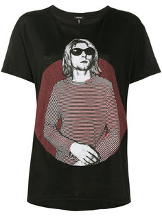 футболка Kurt Cobain R13