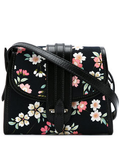 floral print crossbody bag Reinaldo Lourenço