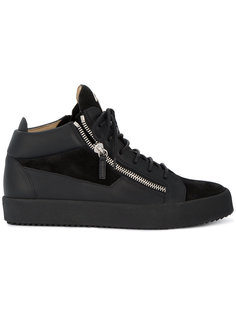 хайтопы Kriss Giuseppe Zanotti Design