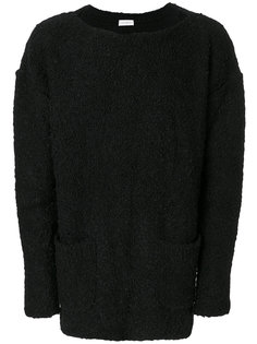 свитер с вырезом-лодочкой Faith Connexion