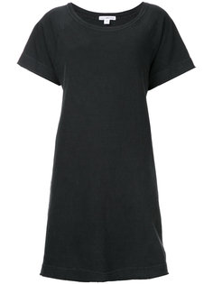 платье-футболка James Perse