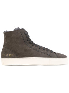 хайтопы Tournament Common Projects