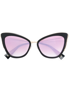 массивные солнцезащитные очки Marc Jacobs Eyewear