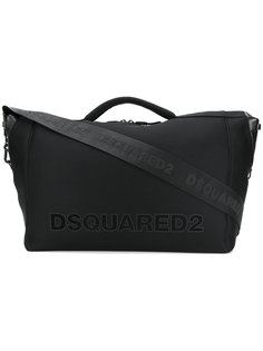 logo patch holdall Dsquared2