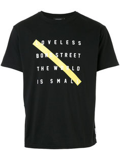 футболка с графическим принтом Loveless