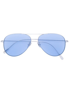 солнцезащитные очки-авиаторы Cutler & Gross