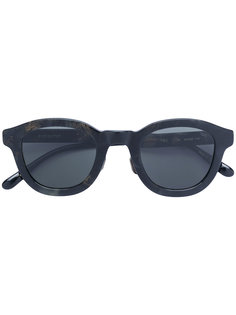 солнцезащитные очки с эффектом мазков кисти Eyevan7285