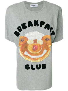 футболка Breakfast Club Jeremy Scott