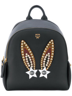 studded backpack MCM