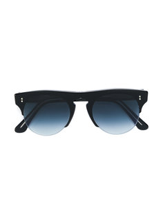 солнцезащитные очки с градиентными стеклами Cutler & Gross