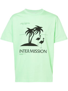 футболка Intermission Second/Layer