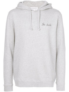 толстовка The Dude с капюшоном Maison Labiche