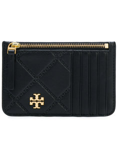 кошелек на молнии Tory Burch