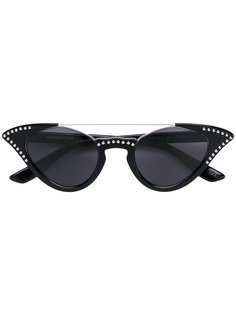 солнцезащитные очки в оправе кошачий глаз Mcq By Alexander Mcqueen Eyewear