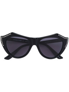 солнцезащитные очки в оправе кошачий глаз Mcq By Alexander Mcqueen Eyewear