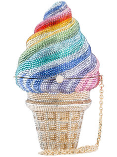 сумка Rainsbow Ice Cream Judith Leiber Couture