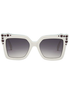 солнцезащитные очки Can Eye Fendi Eyewear