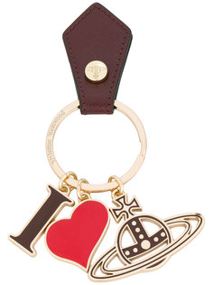 брелок I Heart Vivienne Westwood Vivienne Westwood