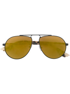 солнцезащитные очки-авиаторы Mcq By Alexander Mcqueen Eyewear