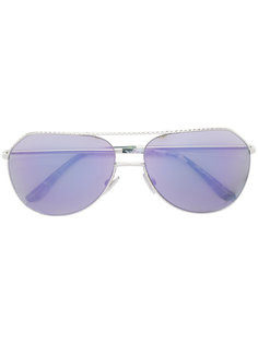 солнцезащитные очки-авиаторы  Dolce & Gabbana Eyewear