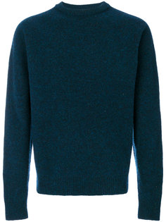 свитер с круглым вырезом Lemaire