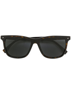 square-frame sunglasses Fendi Eyewear