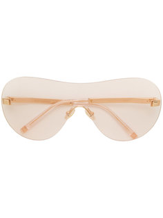 oversized aviator sunglasses Boucheron