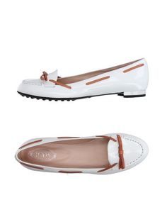 Мокасины Tod’S