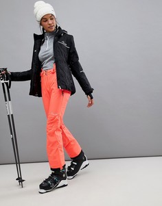Горнолыжные брюки Dare2b - Оранжевый