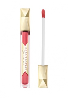 Блеск для губ Max Factor Honey Lacquer Gloss, Тон 20 indulgent coral