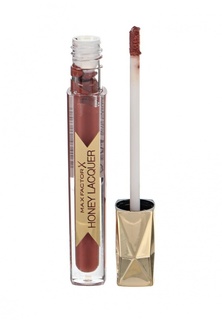 Блеск для губ Max Factor Honey Lacquer Gloss,  Тон 30 chocolate nectar