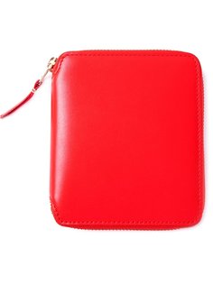 кошелек Colour Plain на молнии  Comme Des Garçons Wallet