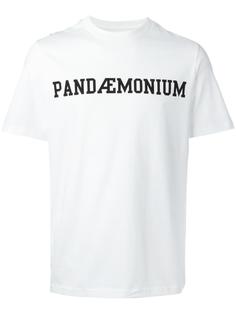 футболка Pandemonium  Oamc