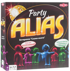 Настольная игра Tactic Party Alias 2 1197203