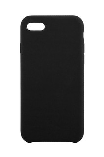 Аксессуар Чехол-накладка Smarterra Marshmallow Cover Black для APPLE iPhone 7 MMCIP7BK