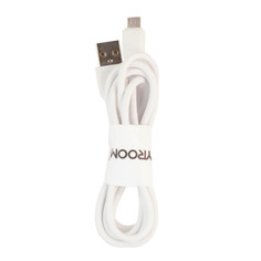 Аксессуар JoyRoom Young S116m USB - micro USB White