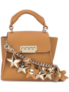 сумка-тоут Eartha Star Stud Zac Zac Posen