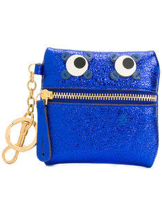 Circulus Eyes coin purse  Anya Hindmarch