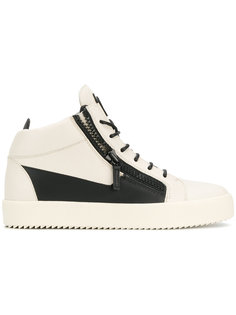 кроссовки Kriss Giuseppe Zanotti Design