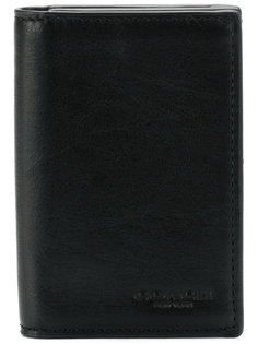 bifold card case Coach